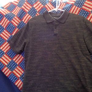 Gently Pre Owned Hagar Men's Quarter Button Henley